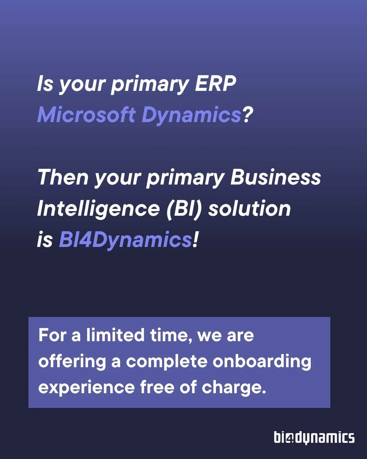 2 7 steps to unlocking your Dynamics Data_2
