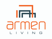 Armen Living logo Armen Living