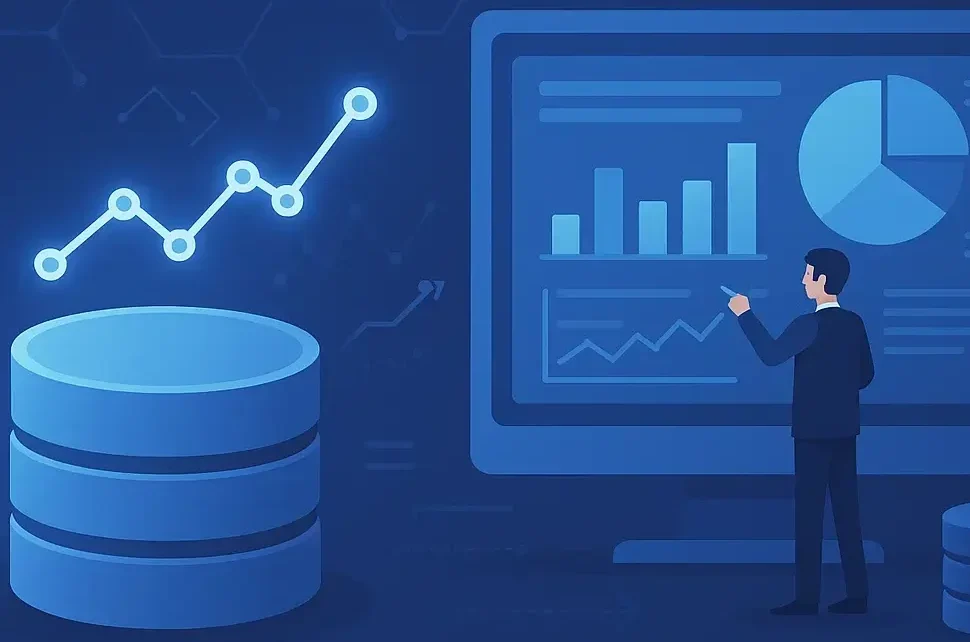 Data Warehousing and Business Intelligence: Powering Digital Transformation